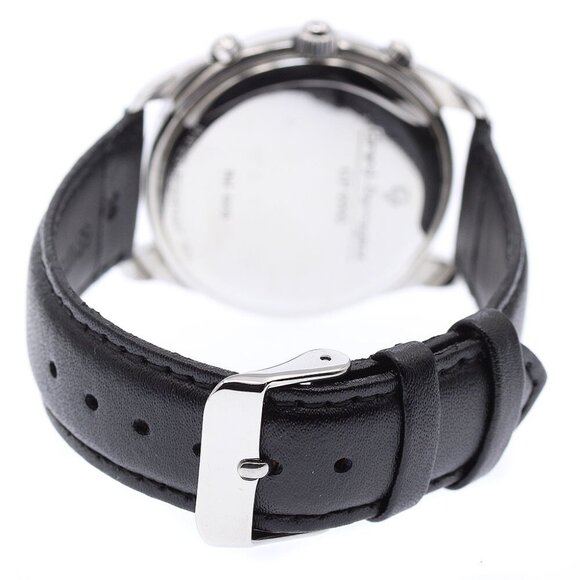 GIRARD PERREGAUX Gold Plated4900 4910 Chronograph Automatic Men's Watch - Picture 3 of 10